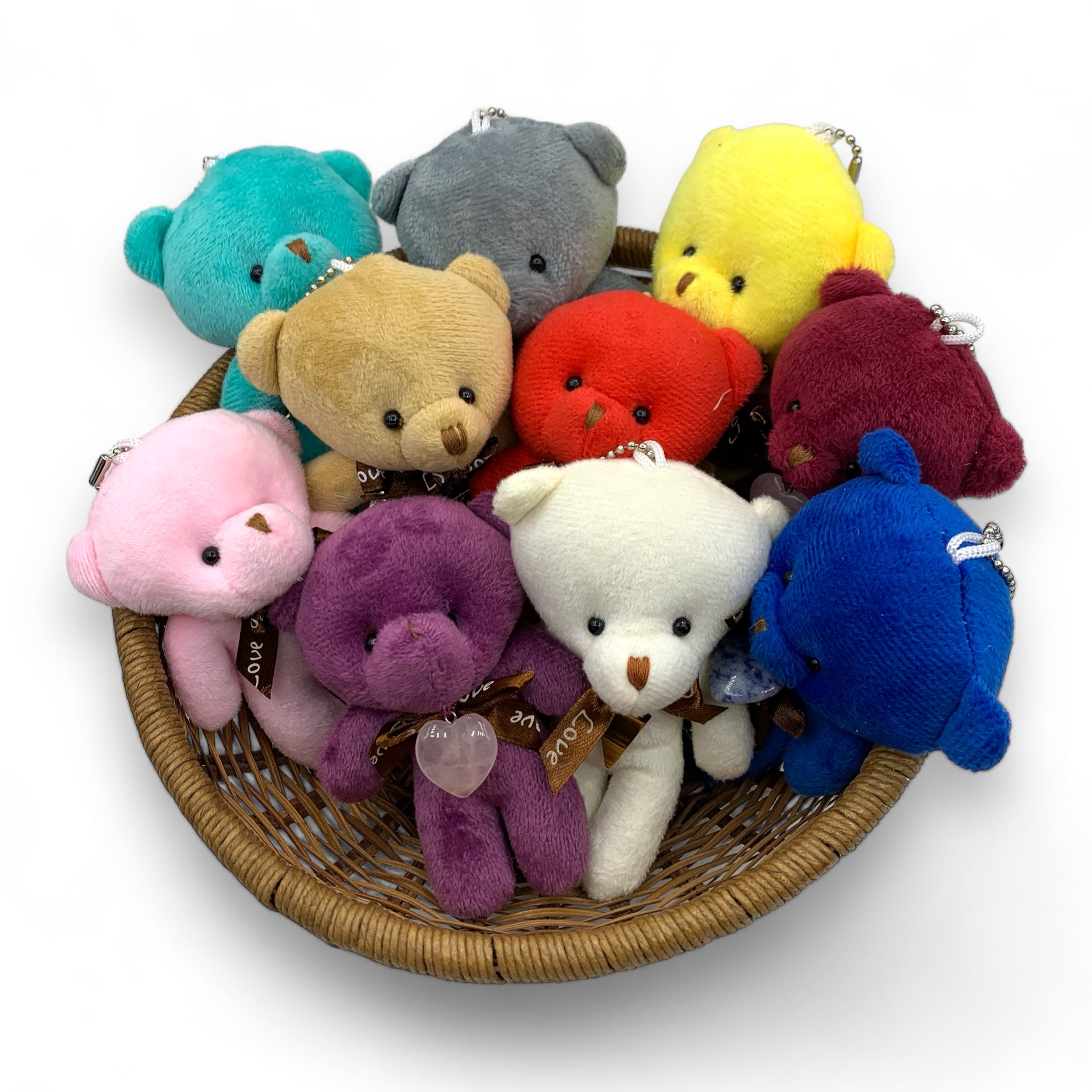 Crystal Bear Tagalong